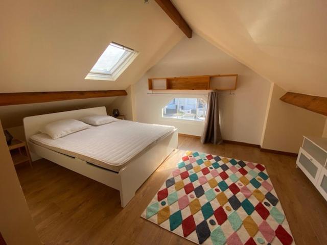 Maison De Vacances Pour 8 Personnes Stella Plage - Villa Poppee Cucq Exterior photo