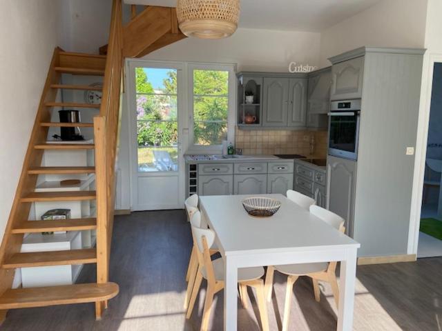 Maison De Vacances Pour 8 Personnes Stella Plage - Villa Poppee Cucq Exterior photo